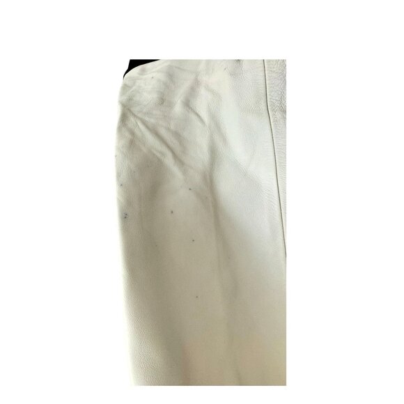 Ksubi HEROISM Globe Varsity Jacket Men M NWOT ***DAMAGED*** - Picture 4 of 12